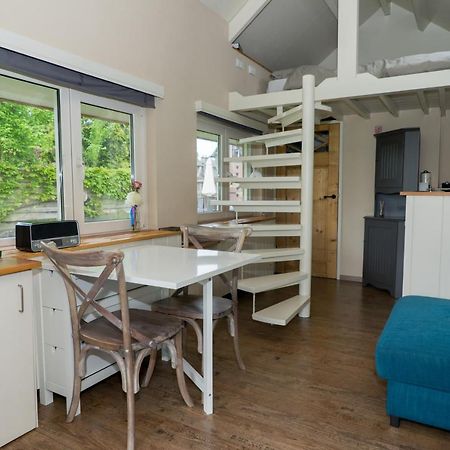 Klein Polderhuis - Tuinhuis Roelofarendsveen Extérieur photo